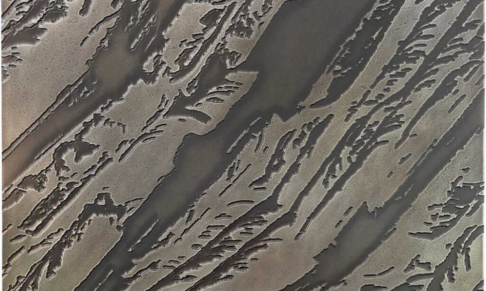 L’exposition Érosion de l’artiste Amer Rust est à Beloeil