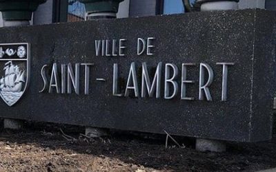 Plus de subventions pour Saint-Lambert
