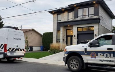 Trois présumés trafiquants de drogue arrêtés par la police de Longueuil