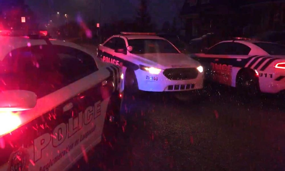 Saisie policière importante contre un réseau de trafiquants