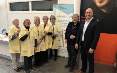 Photo: fondation auxilières bénévoles