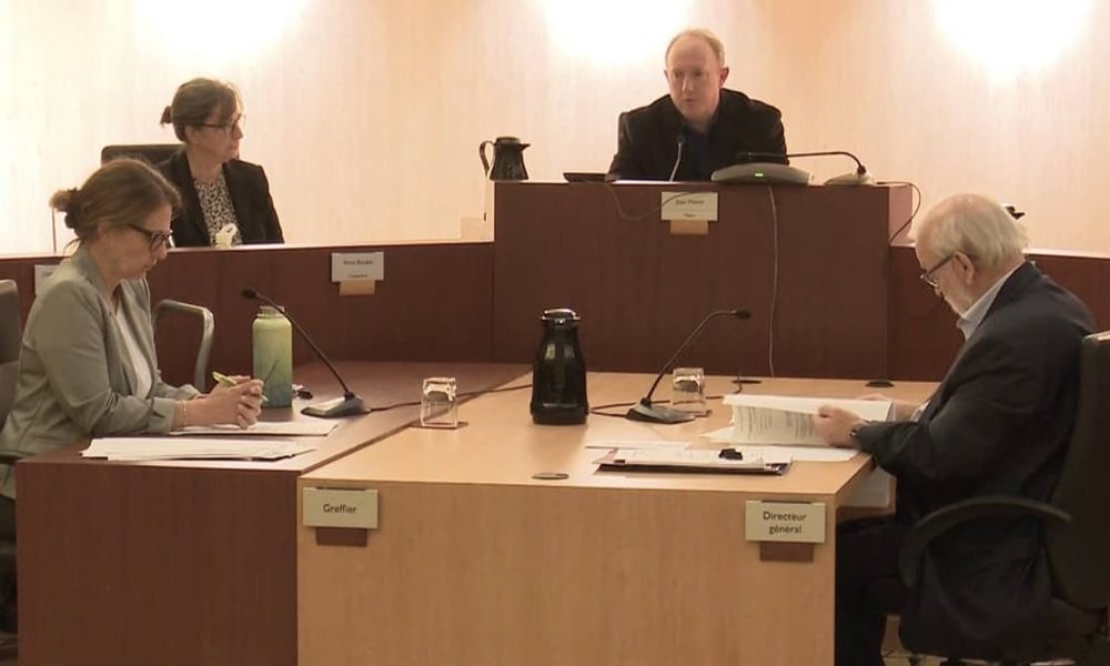 séance Boucherville