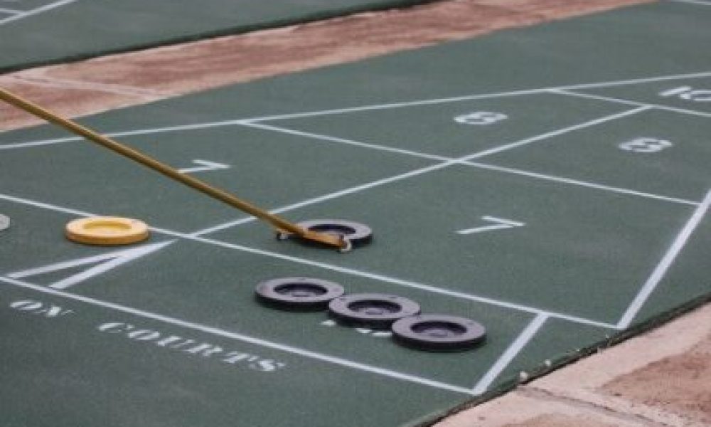 De nouveaux terrains de jeux pour aînés au parc Jolliet