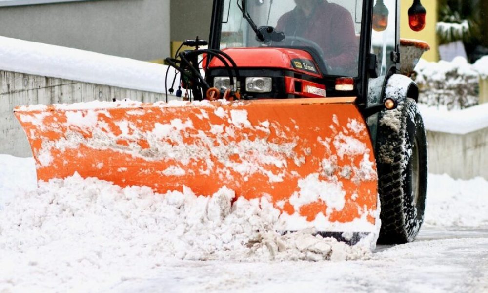 Avis de déneigement à Longueuil
