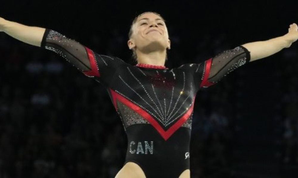 Photo: Olympique Canada