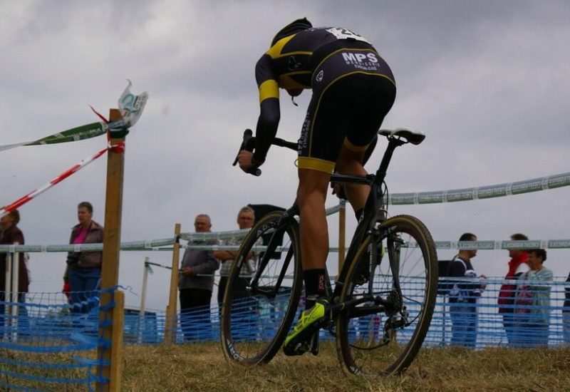 La Montérégie se démarque aux Championnats de cyclocross