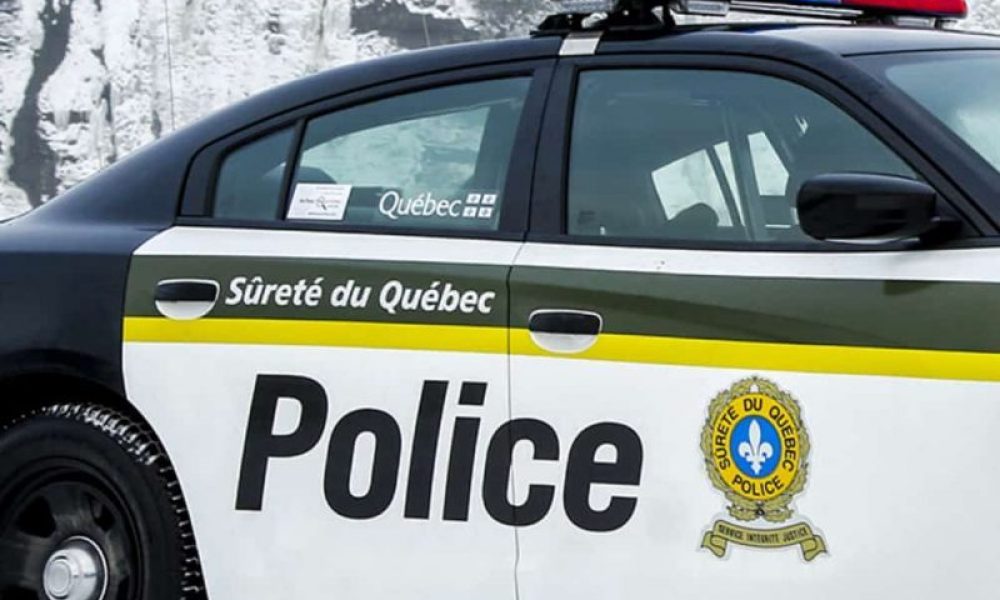 Sûreté du Québec : respectez la sécurité routière pour une rentrée sécuritaire