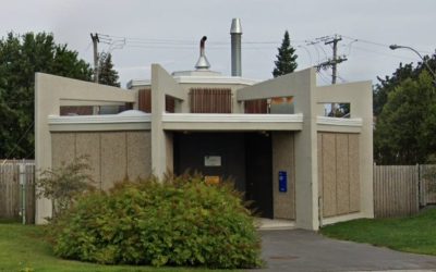 Article: La station du parc de la Cité doit être mise à niveau 