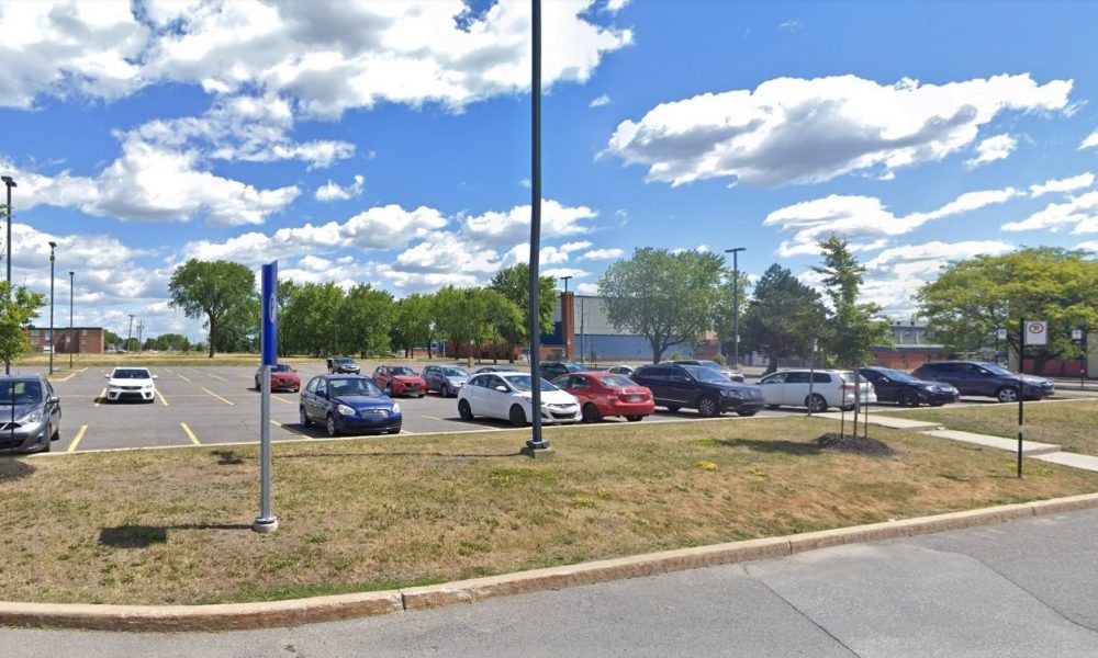 Longueuil récompensée pour ses stationnements intelligents