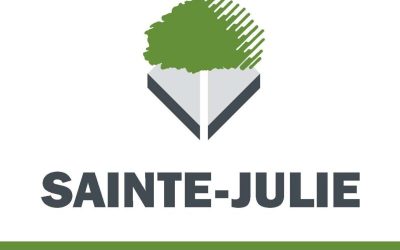 logo de la ville de Sainte-Julie