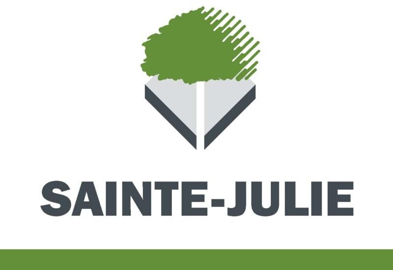 logo de la ville de Sainte-Julie