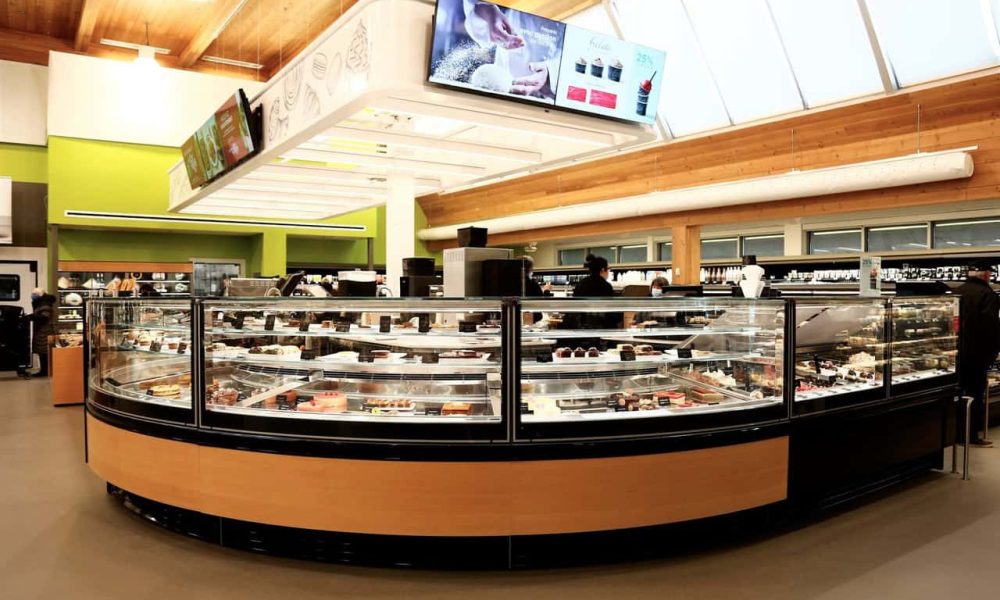 supermarché avril Promenades