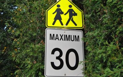 La Ville de Candiac lance une campagne pour rappeler la sécurité dans les quartiers scolaires et résidentiels.