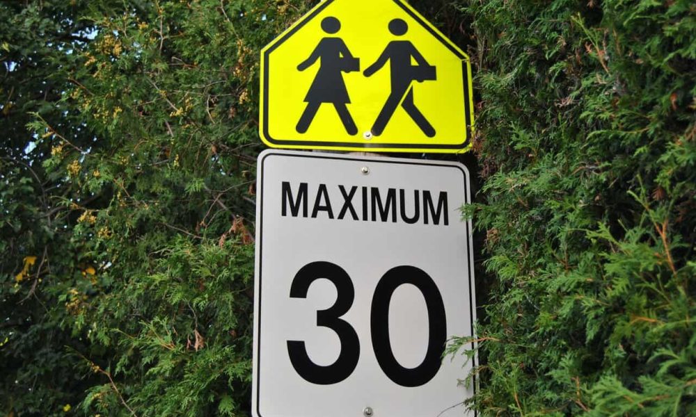 La Ville de Candiac lance une campagne pour rappeler la sécurité dans les quartiers scolaires et résidentiels.