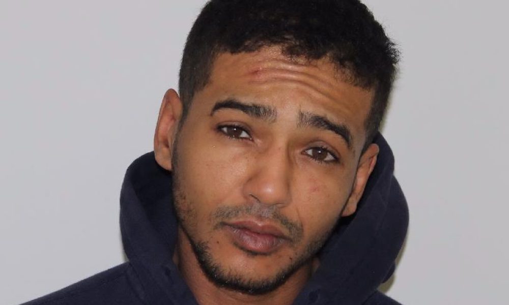 Amine De Ruisseau, suspect recherché. Source: Sûreté du Québec.