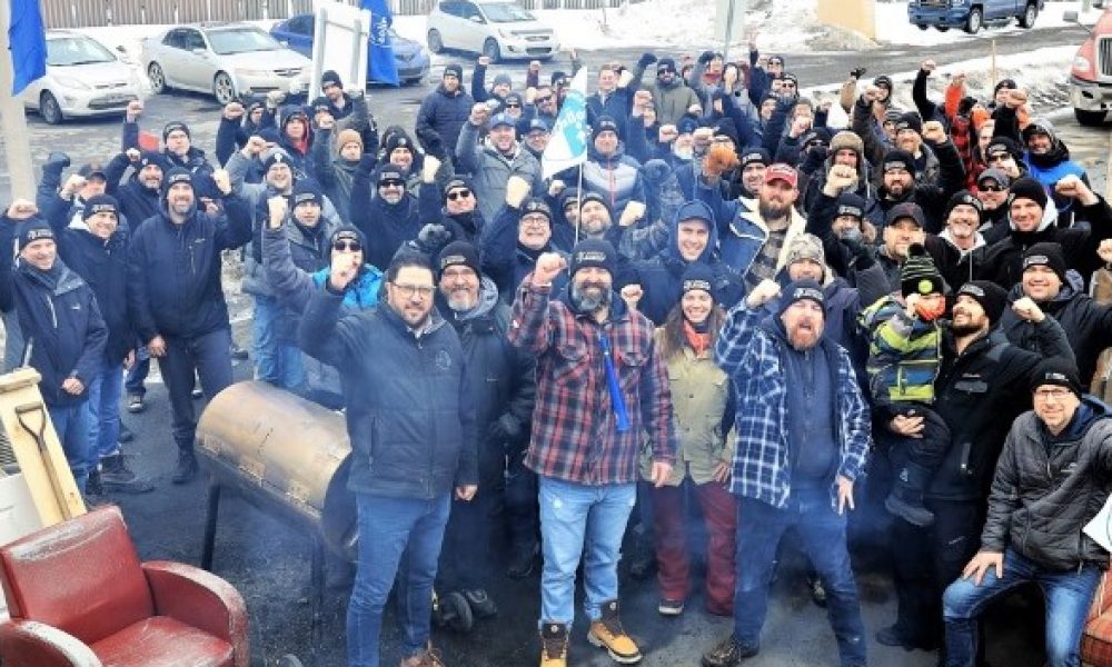 Le conflit de travail est réglé chez Arcelor Mittal