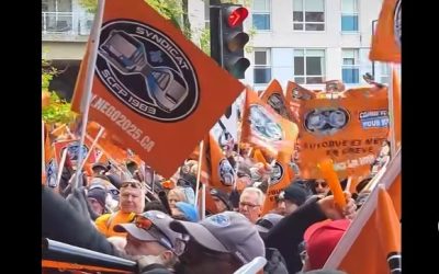 fm1033,semaine,transport,collectif,service,STM,grève,chauffeurs,autobus,métro