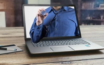 Hausse du nombre de consultations médicales virtuelles en Montérégie