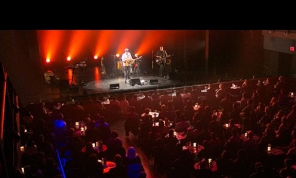 Le Théâtre de la Ville est reconnu écoresponsable 