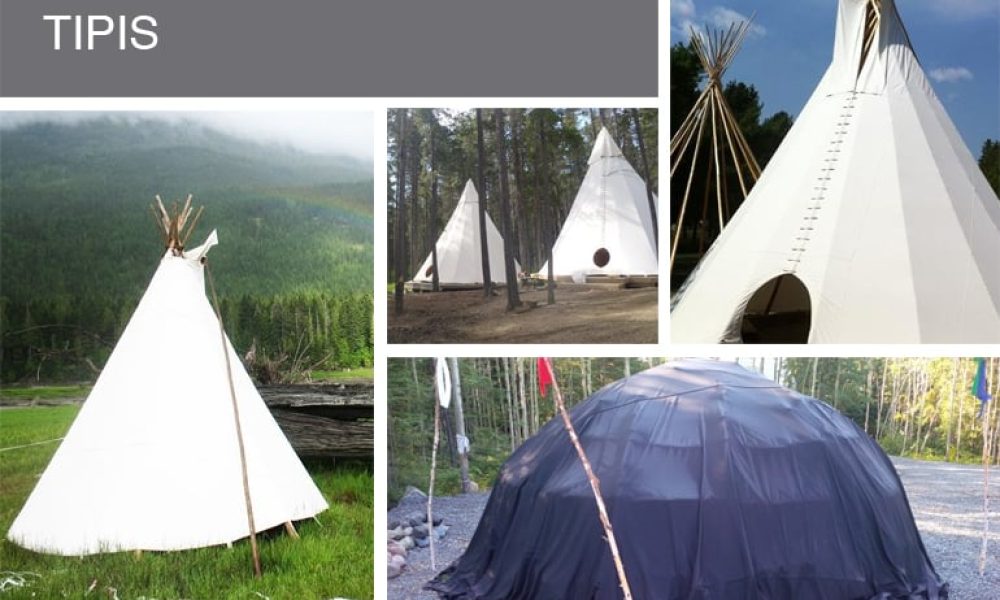 tipis-slide