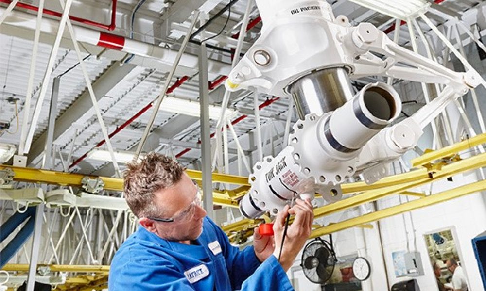 Photo: Héroux-Devtek