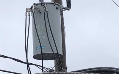 transformateur électrique