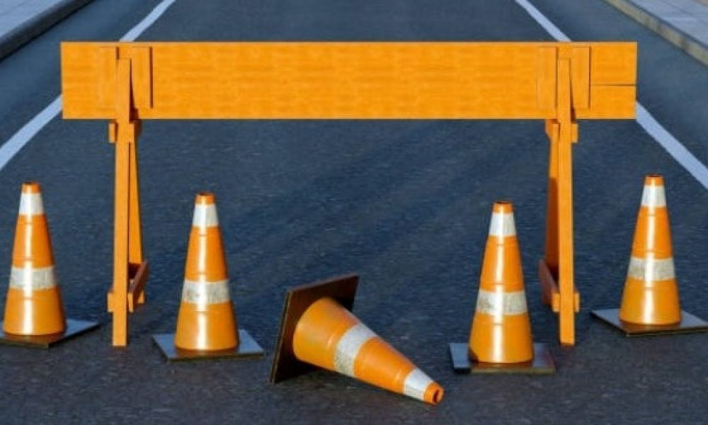 Travaux de raccordement sur la route Marie-Victorin