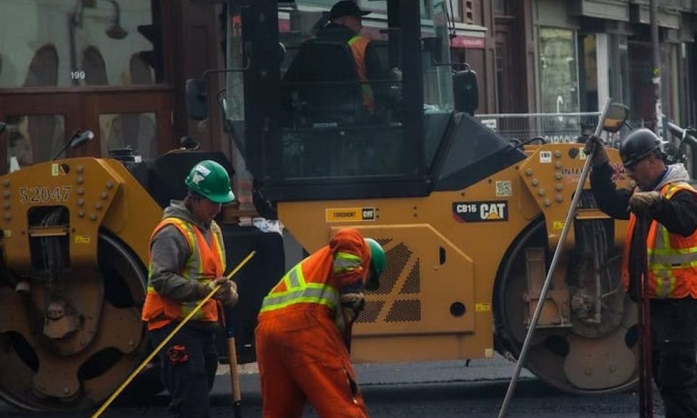 Saint-Lambert refait en partie la rue Green