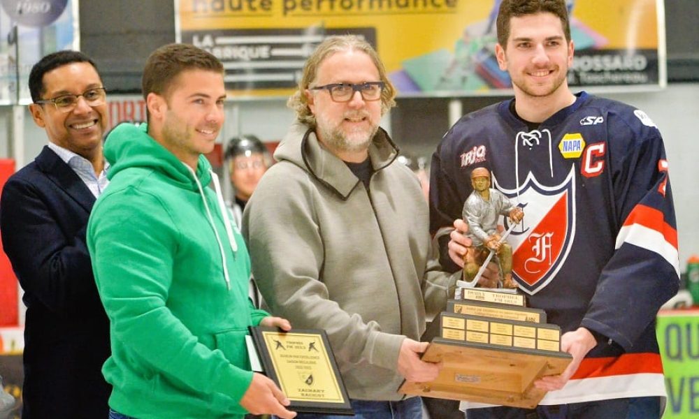 Photo : Justin Gervais