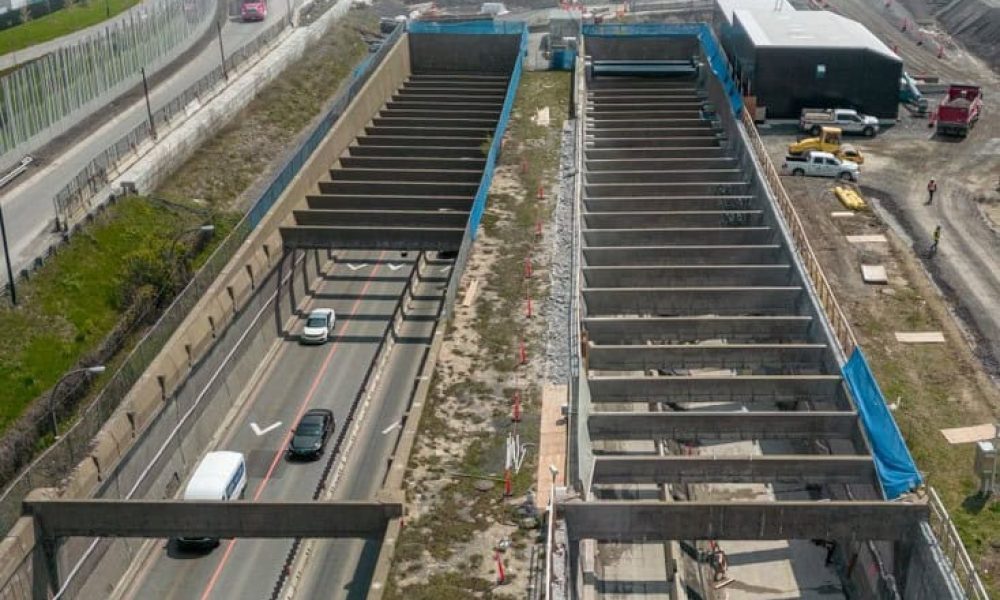 Les travaux dans le tunnel vont finir plus tôt que prévu Vend 8h