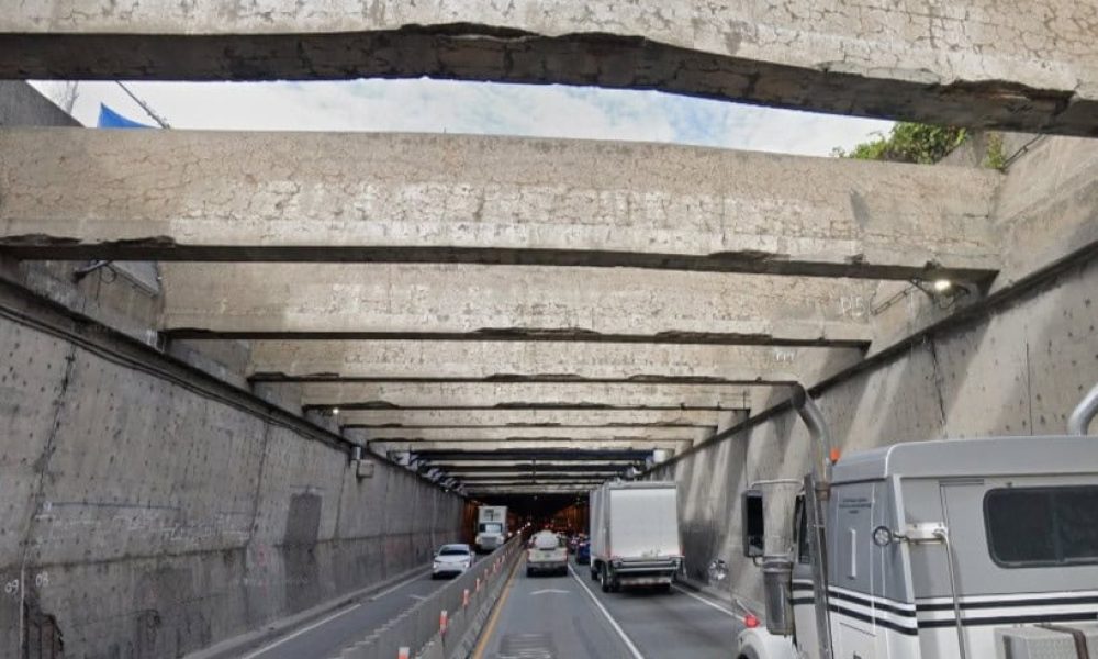 L’A25 et le tunnel fermé dans la nuit de mardi à mercredi