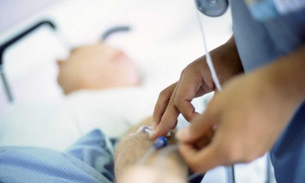 Plus de la moitié des civières sont occupées aux urgences de la Montérégie. Photo: Archives