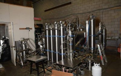 La police de Longueuil démantèle un laboratoire «wax»