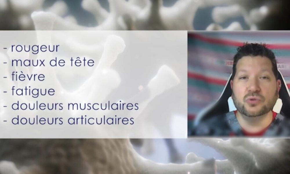 Santé Montérégie rassure avec le vaccin contre la COVID-19