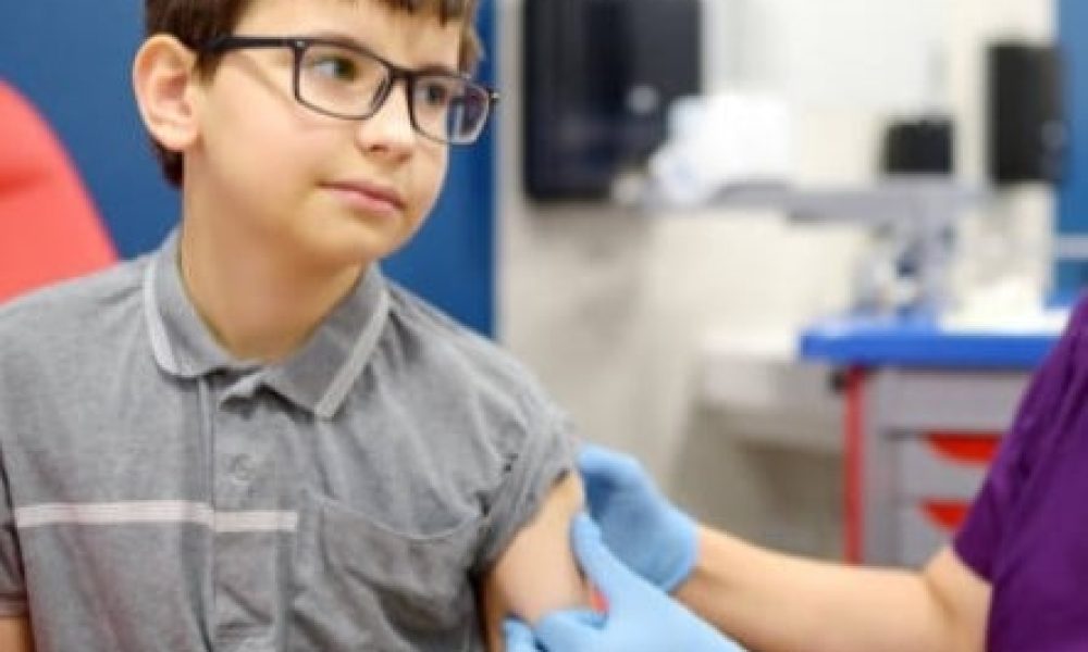 Peu de cas de Rougeole en Montérégie