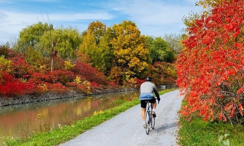 Tourisme Montérégie récompensé pour un parcours cyclable 