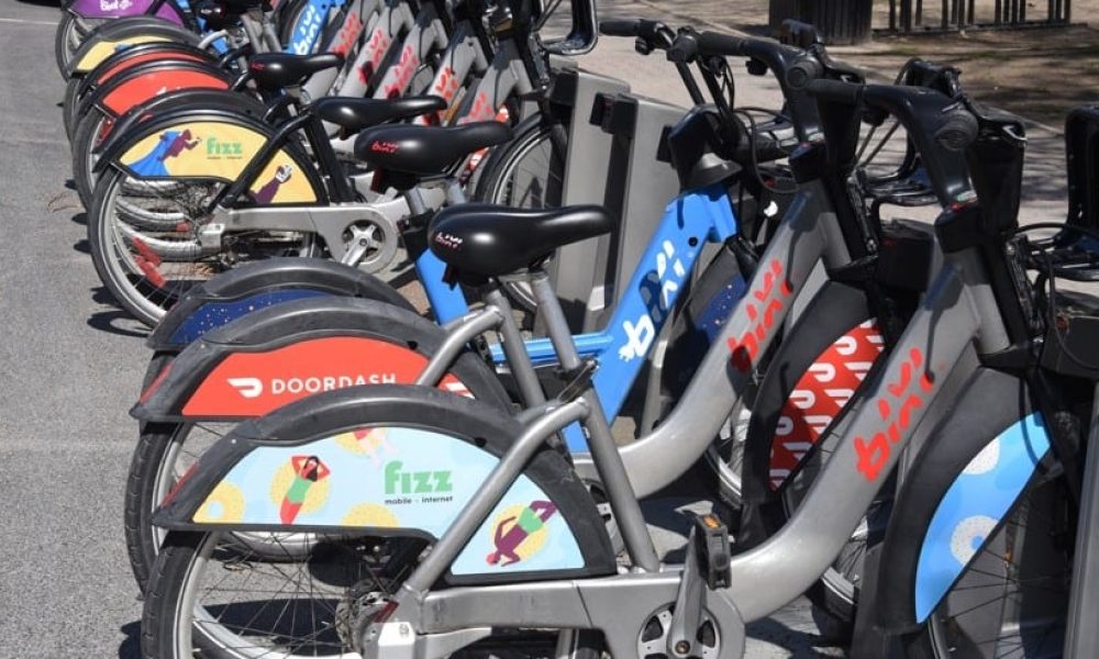 Saint-Lambert investi 250 000 $ et fait l’acquisition de 30 vélos BIXI