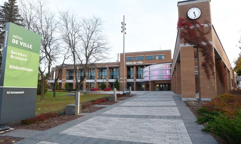 Brossard tient une campagne de sensibilisation à la sécurité