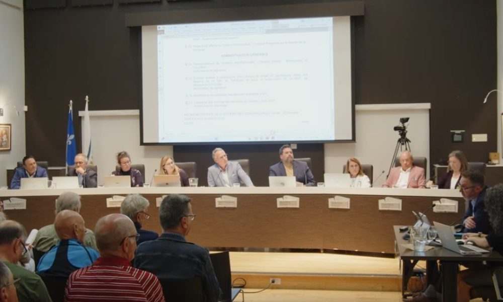 Les conseillers de Varennes s'expriment face au départ de confrères