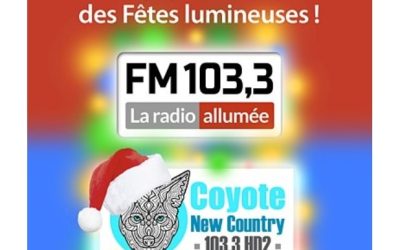 voeux du FM 103,3