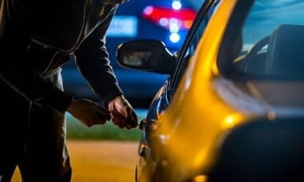 Les vols de voitures demeurent élevés dans Marguerite-d’Youville