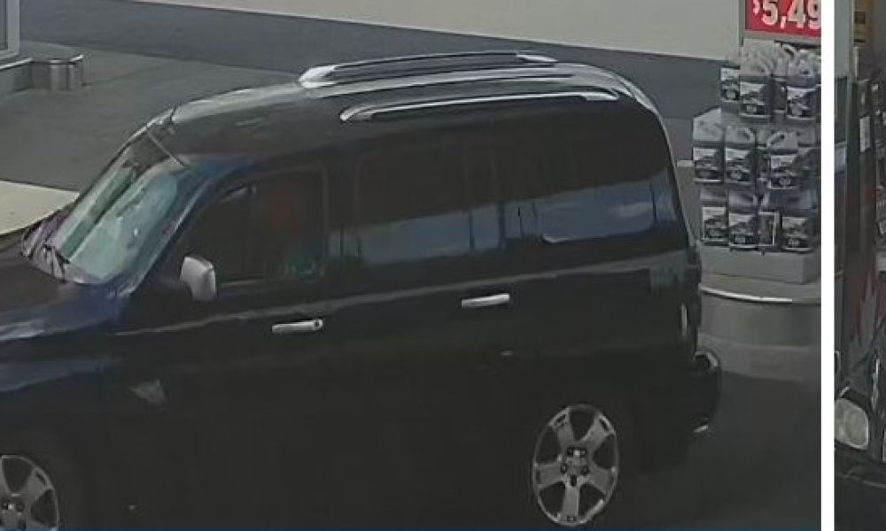 Un voleur d’essence recherché par la Régie de police Roussillon