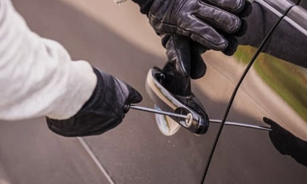 Les vols de voitures en hausse en Montérégie