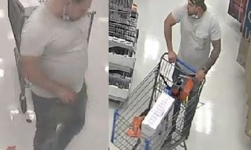 Des voleurs à l'étalage recherchés à Candiac.