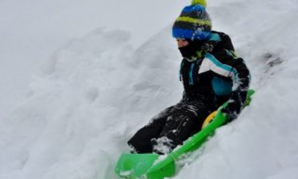 fête hiver sainte-julie