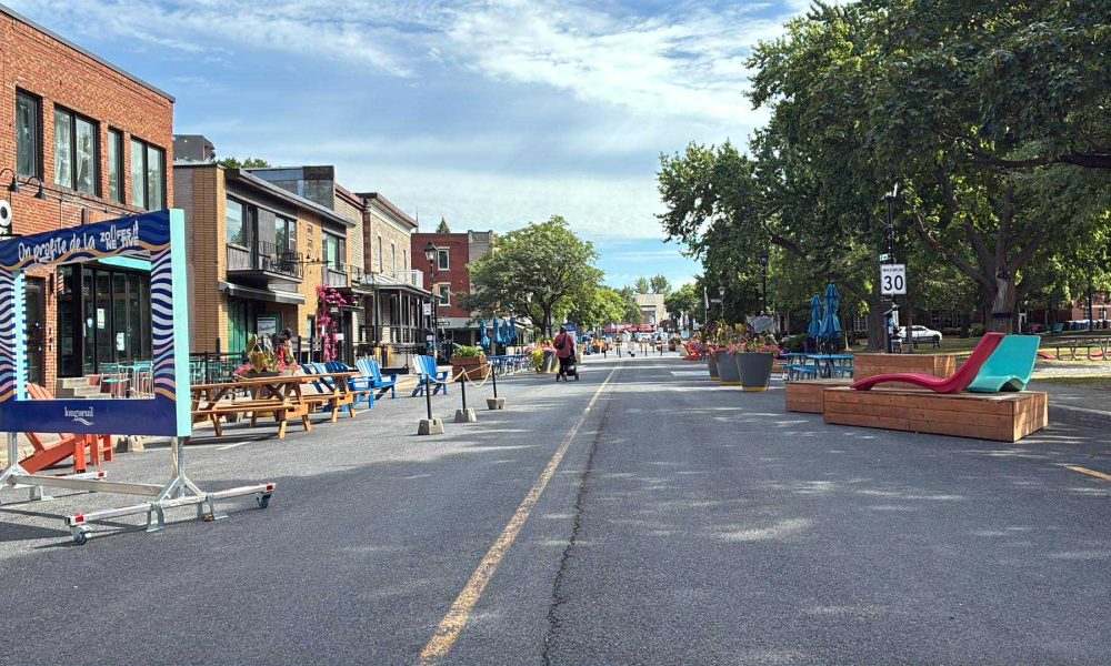 Photo: Justin Gervais- FM 103,3